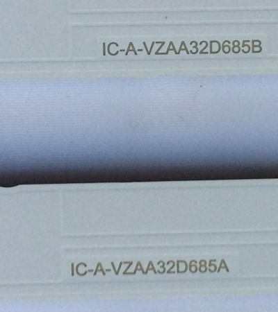 KIT DE LED PARA TV / VIZIO LSC320AN10-H01 / IC-A-VZAA32D685B / MODELO D32HN-D0 LAUSUKDS - Imagen 2